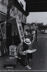 作品画像：浪速区恵美須 浪速クラブ（大衆演劇場）
