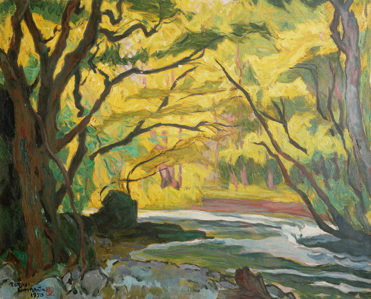 Oirase River | ToMuCo - Tokyo Museum Collection