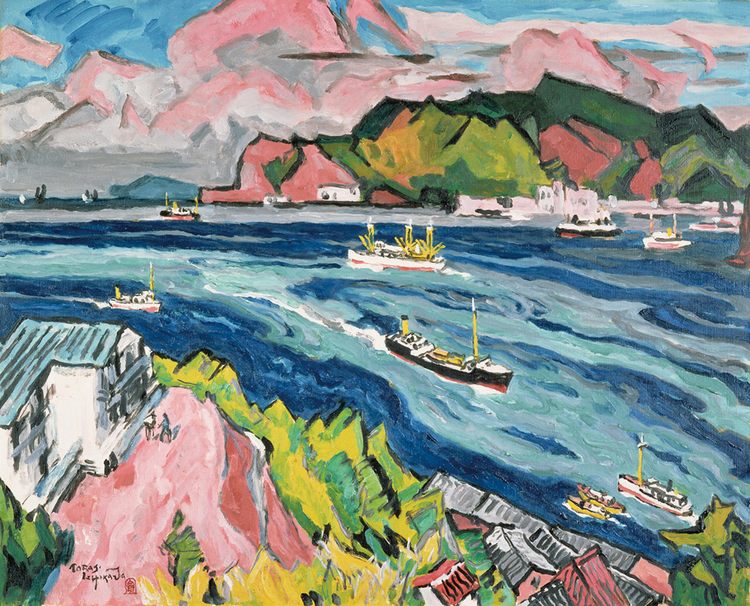 壇の浦 | ToMuCo - Tokyo Museum Collection