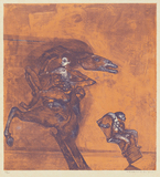 作品画像:不安定な者たち