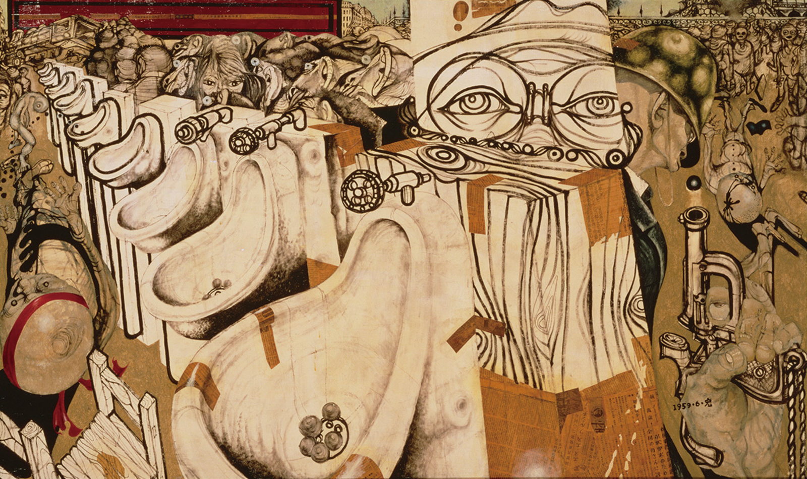 革命首都 | ToMuCo - Tokyo Museum Collection