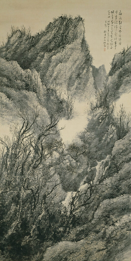作品画像：松泉