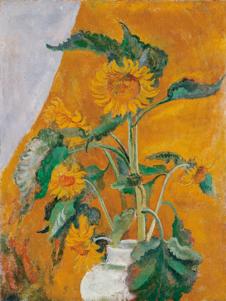 向日葵 | ToMuCo - Tokyo Museum Collection