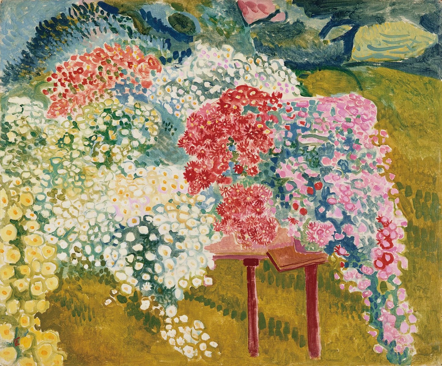 菊懸崖 | ToMuCo - Tokyo Museum Collection