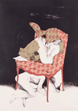 作品画像：七つのリトグラフ 1［『七つのリトグラフ』より］