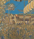 作品画像：酉の市