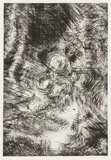 作品画像：残像［『COMPOSITION DE LA NUIT』より］