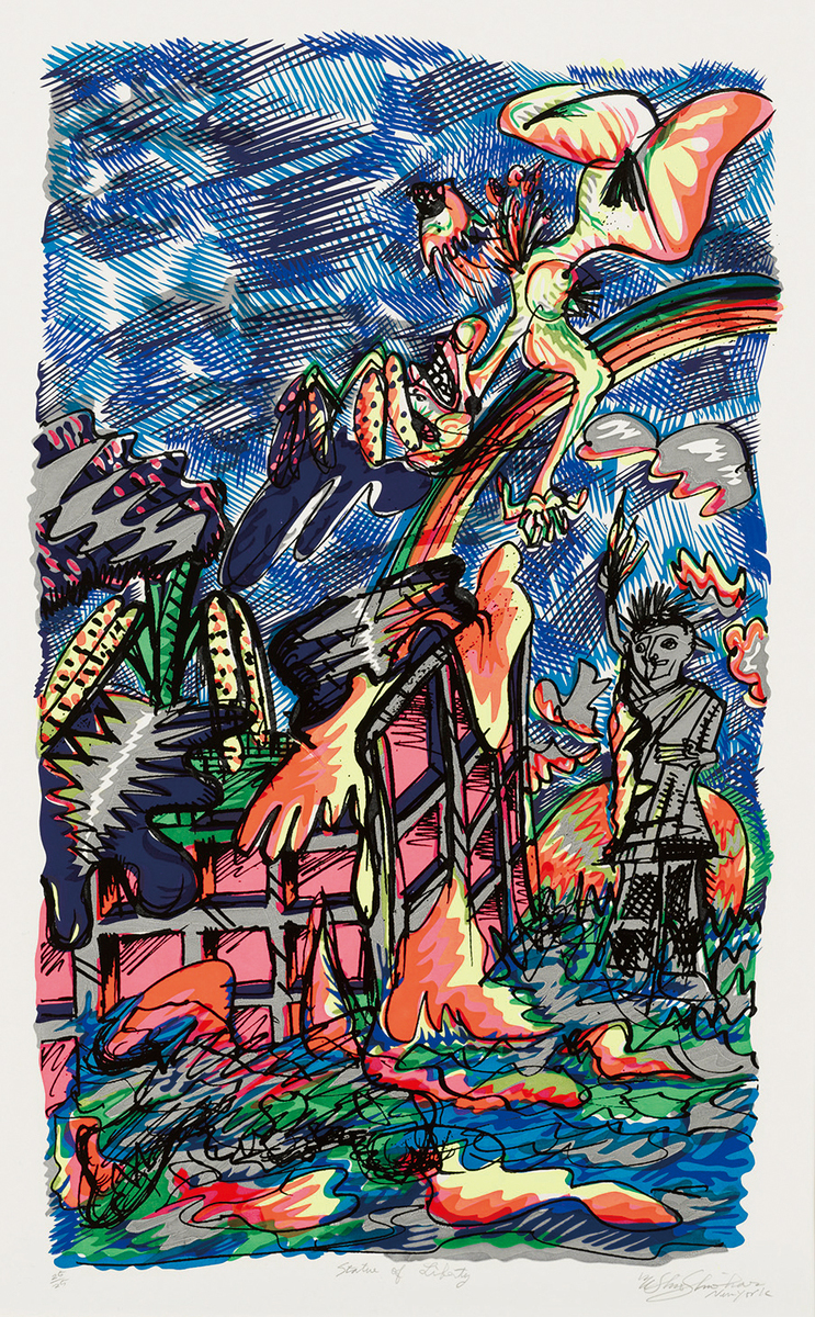 Statue of Liberty | ToMuCo - Tokyo Museum Collection