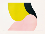 作品画像：8つの作品（6）［『高橋秀版画集』より］