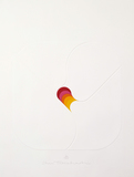 作品画像：8つの作品（8）［『高橋秀版画集』より］