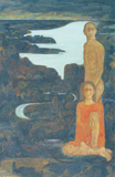 作品画像：行人