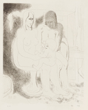 作品画像：聖家族 5［『聖家族』より］