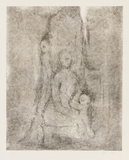 作品画像：聖家族 6［『聖家族』より］