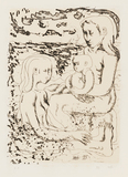 作品画像：聖家族 9［『聖家族』より］