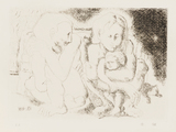 作品画像：聖家族 13［『聖家族』より］
