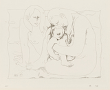 作品画像：聖家族 14［『聖家族』より］