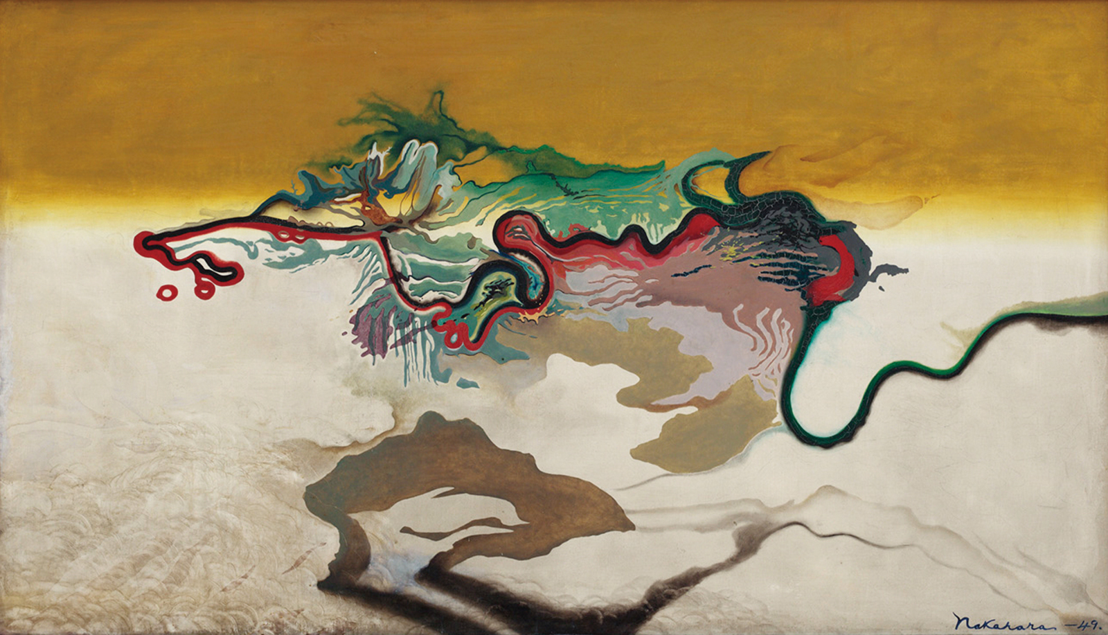 RUKURUKU 絵画５点 多感 | ToMuCo - Tokyo Museum Collection