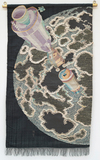 作品画像:月着