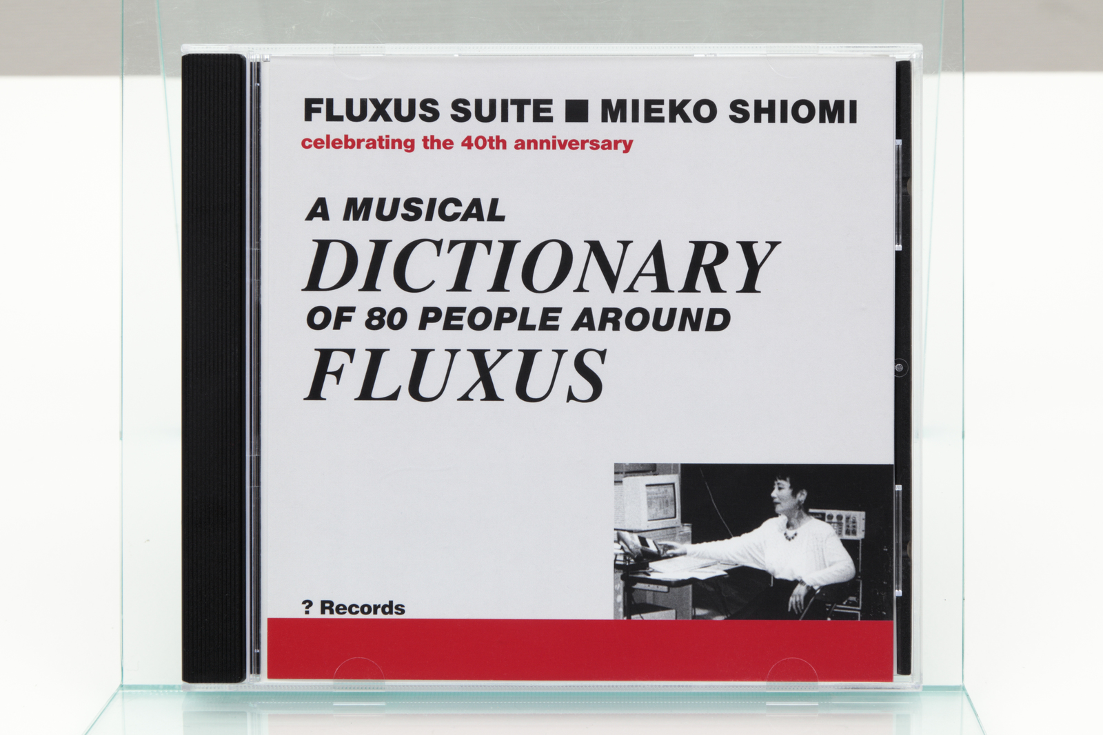 Fluxus Suite フルクサス組曲 80人の音楽的人名事典 | ToMuCo - Tokyo