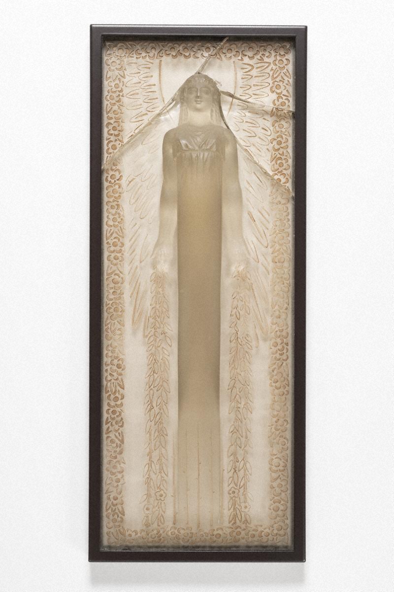 装飾パネル（朝香宮邸正面玄関） | ToMuCo - Tokyo Museum Collection