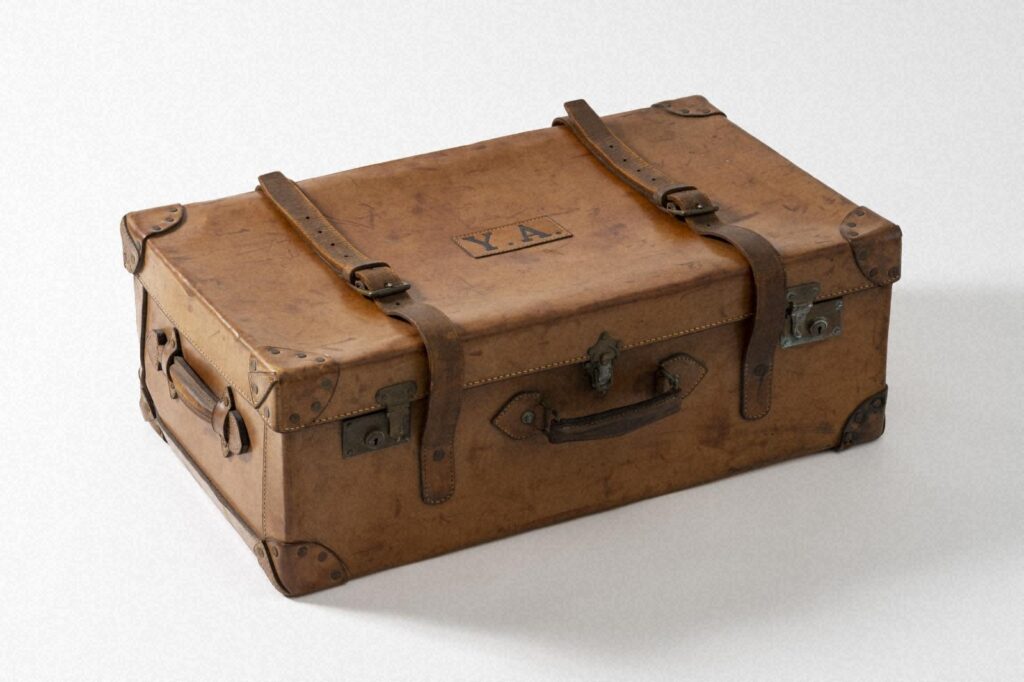 作品画像：朝香宮家旧蔵資料