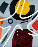 作品画像：黄色い太陽