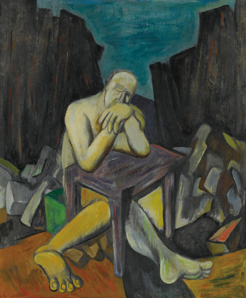 作品画像：小さな孤独