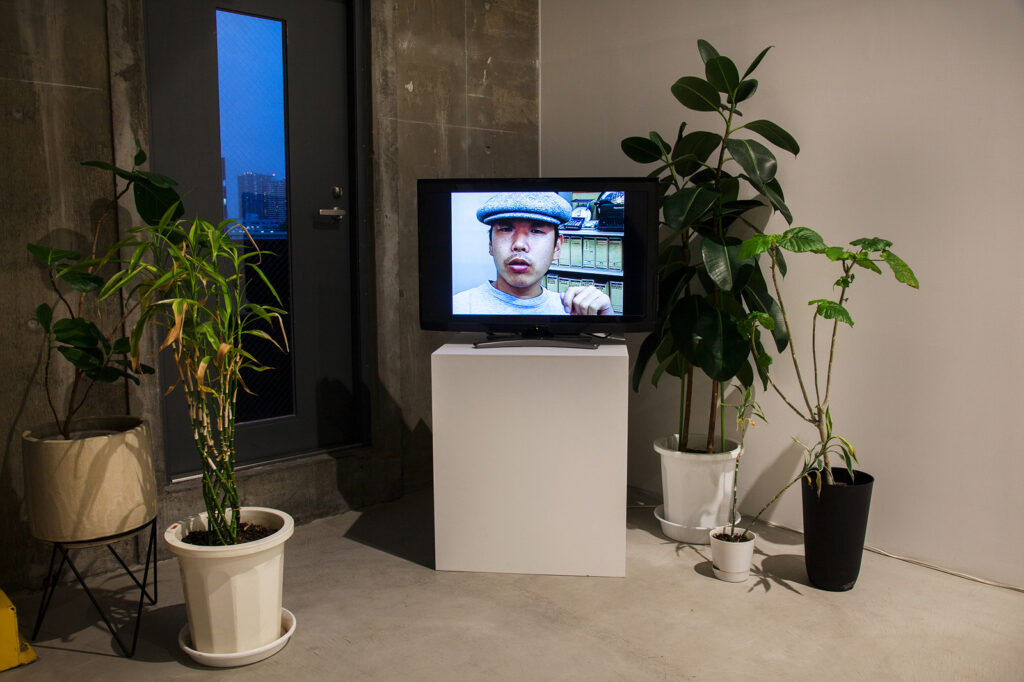 作品画像：インタビュー