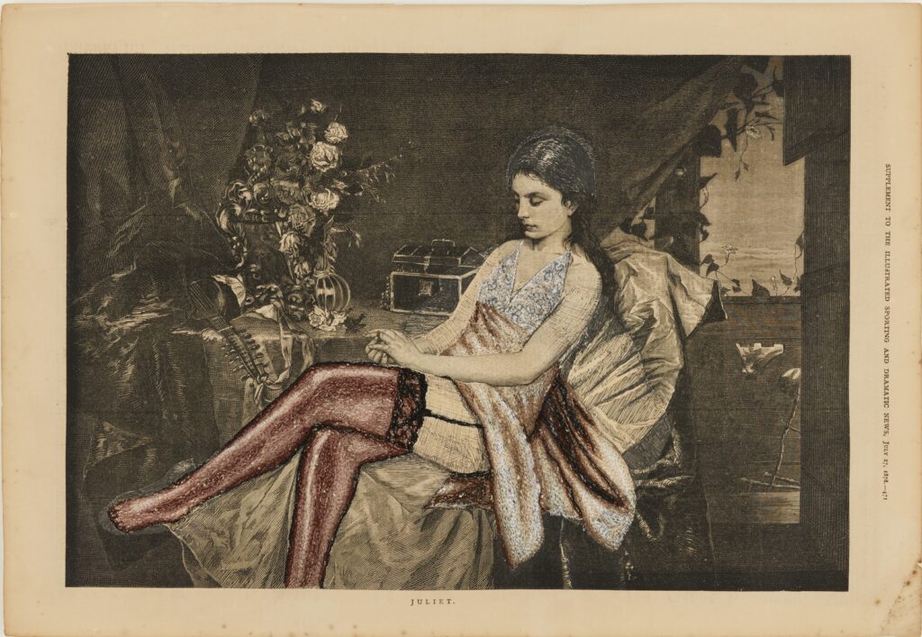 作品画像：News From Nowhere (Juliette)