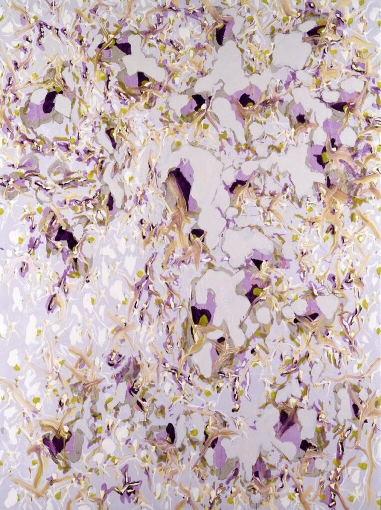 作品画像：柔かに、還元　Ⅱ