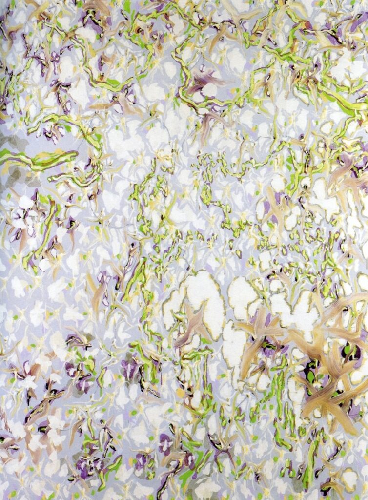 作品画像：柔かに、還元　Ⅲ