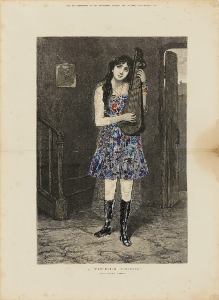 作品画像：News From Nowhere (Taylor)