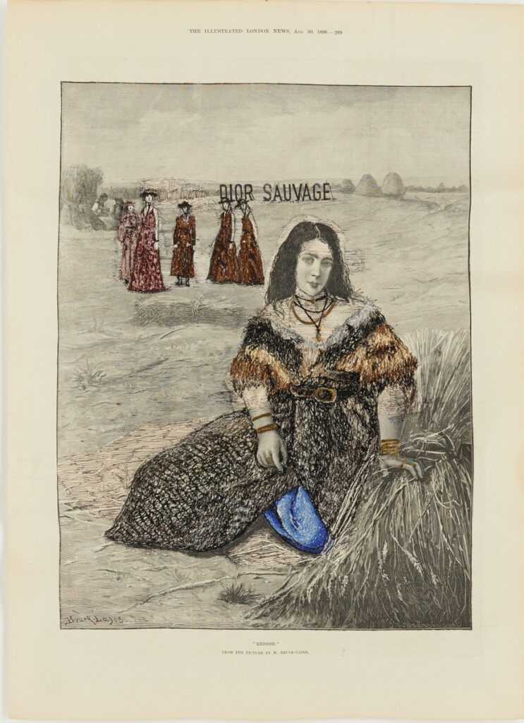 作品画像：News From Nowhere (Rihanna)