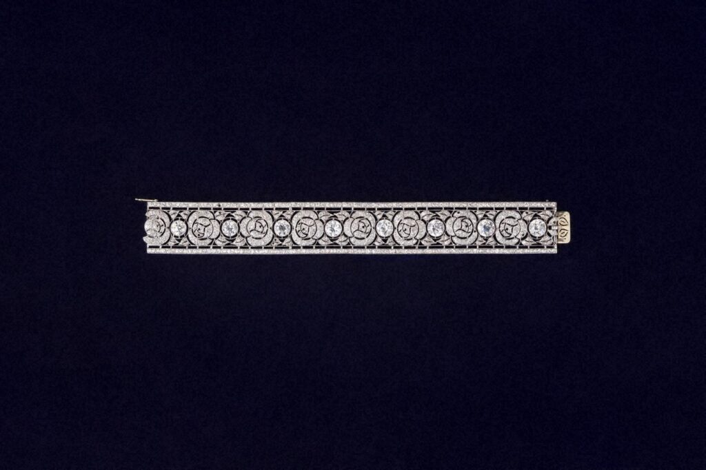 作品画像：ブレスレット