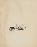 作品画像：［吉田克朗関係資料一括］