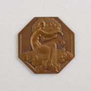 メダル《現代装飾美術・産業美術国際博覧会》