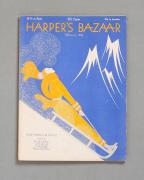 作品画像：『ハーパーズ バザー』