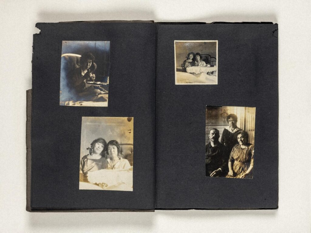 作品画像：北白川宮家関連アルバム