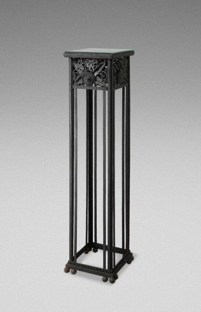 作品画像：花台