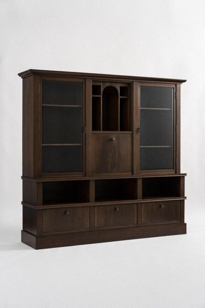 作品画像：本箱（若宮居間）