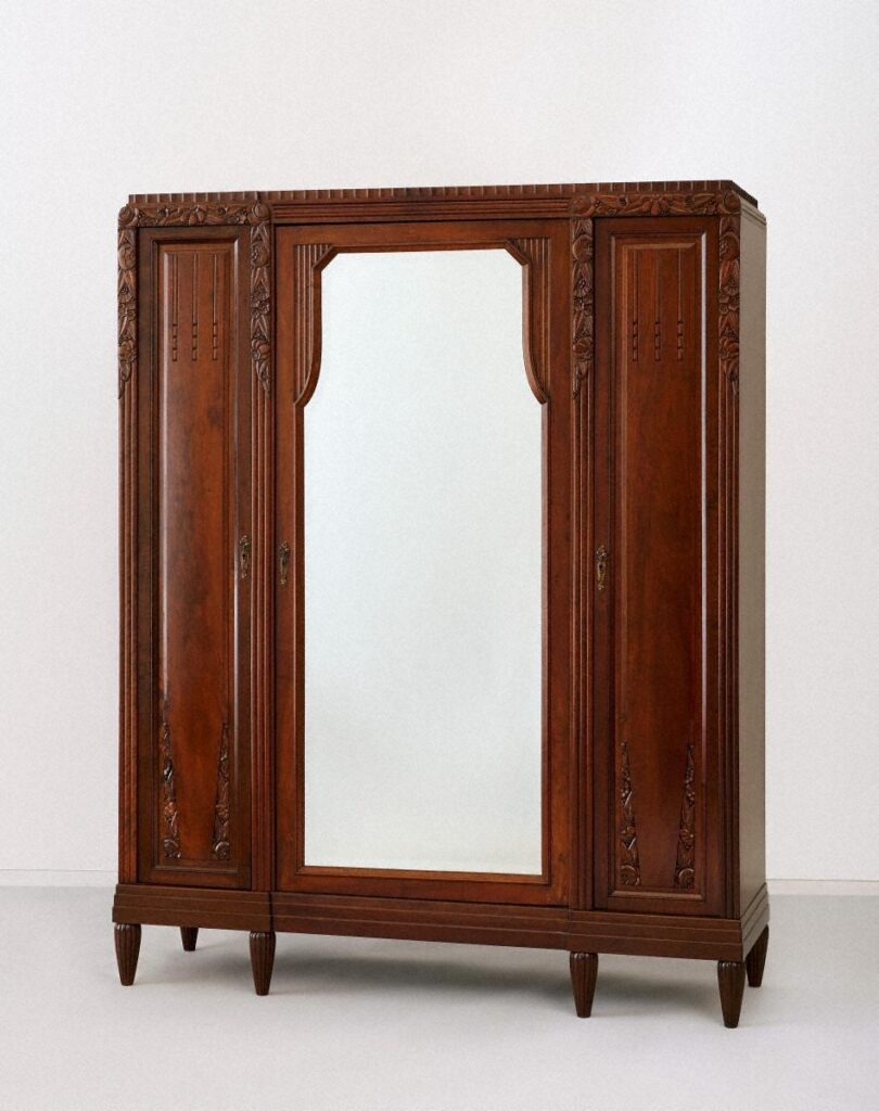 作品画像：クローゼット（妃殿下寝室）