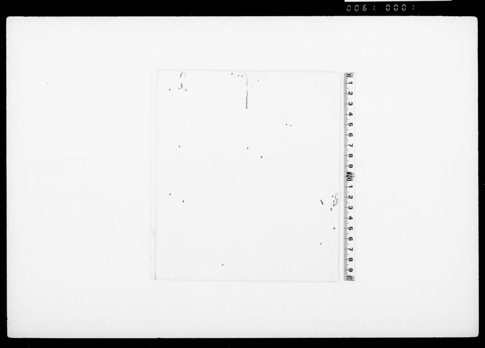 作品画像：柿葛袴（装束着用免状）