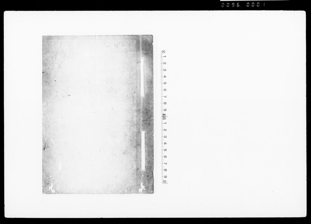 作品画像：[墓石図帳]