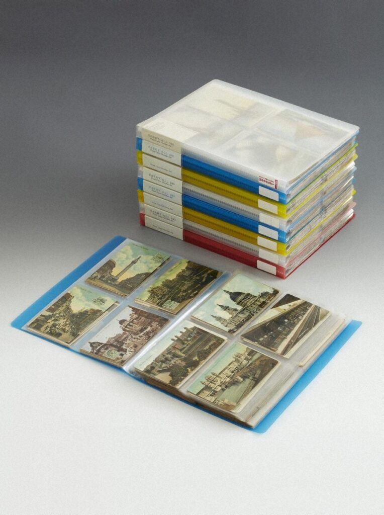 作品画像：絵葉書