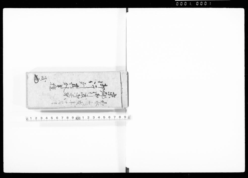 作品画像：京都御引渡御上京御行列其外手控