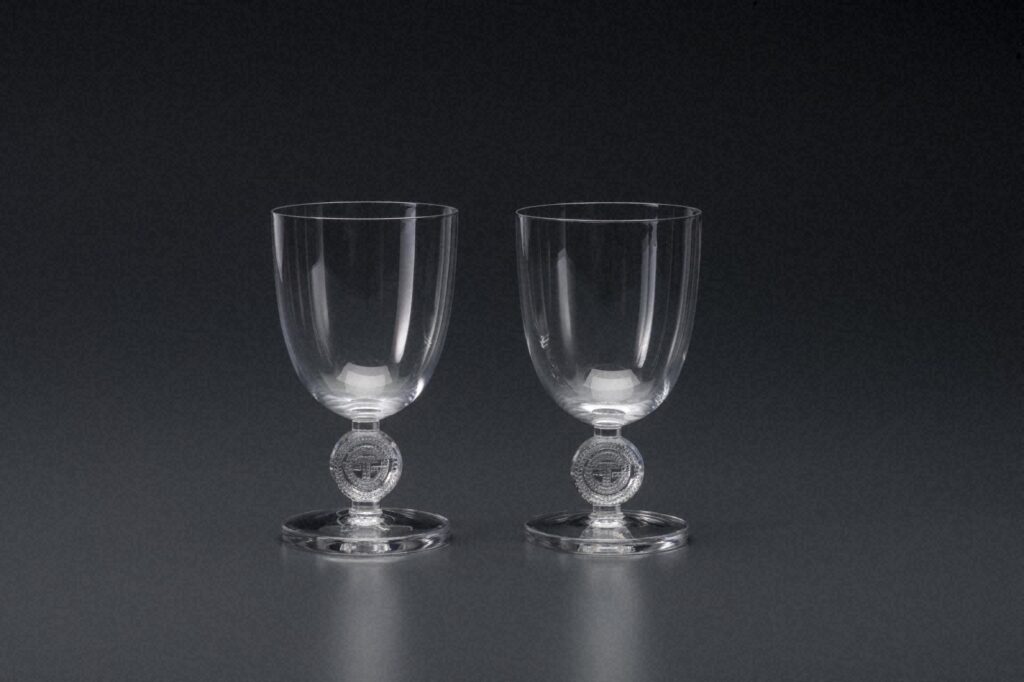 作品画像：グラス