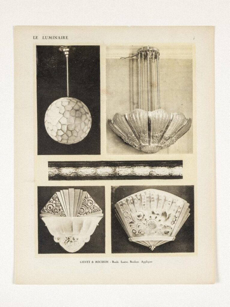 作品画像：ルミネール　照明器具と新しい照明手法