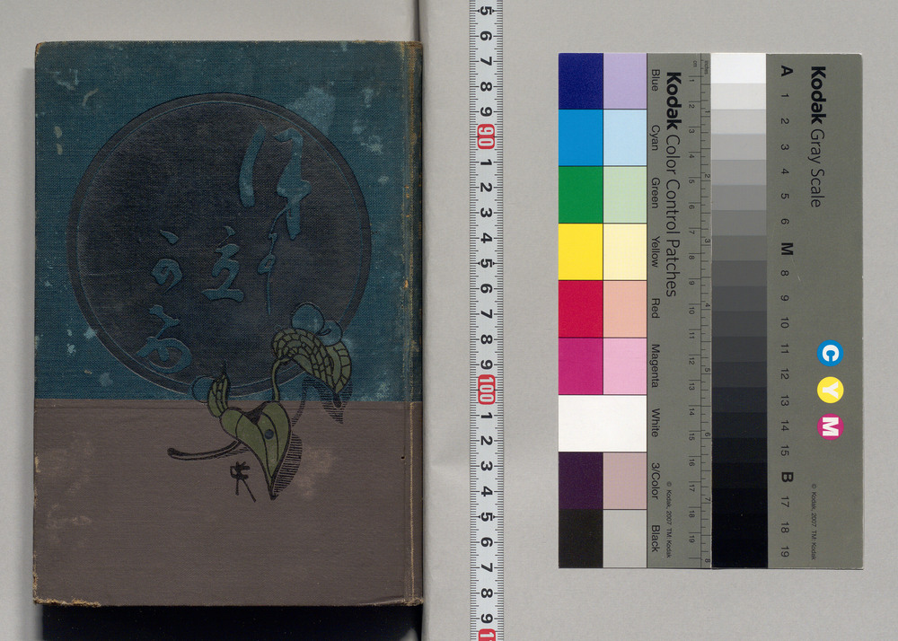 作品画像：『月に立つ影』後篇