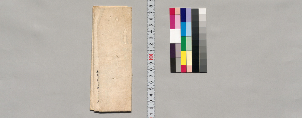 覚(蜷川相模守親文足高)