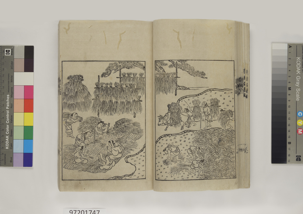 作品画像：農業全書 一 農事総論